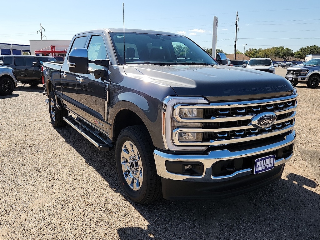 New 2026 Ford F-250SD Lariat Truck