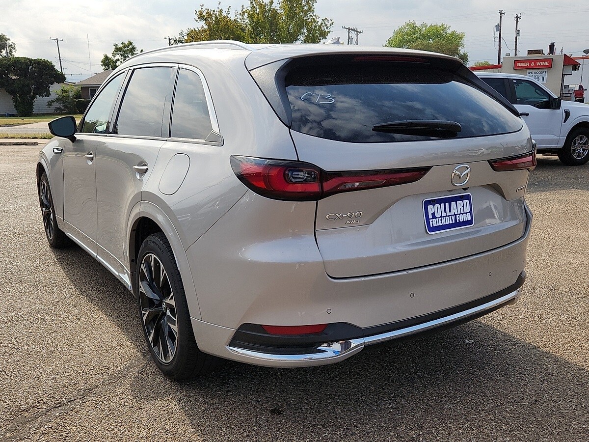 2024 Mazda CX-90 3.3 Turbo S photo 3