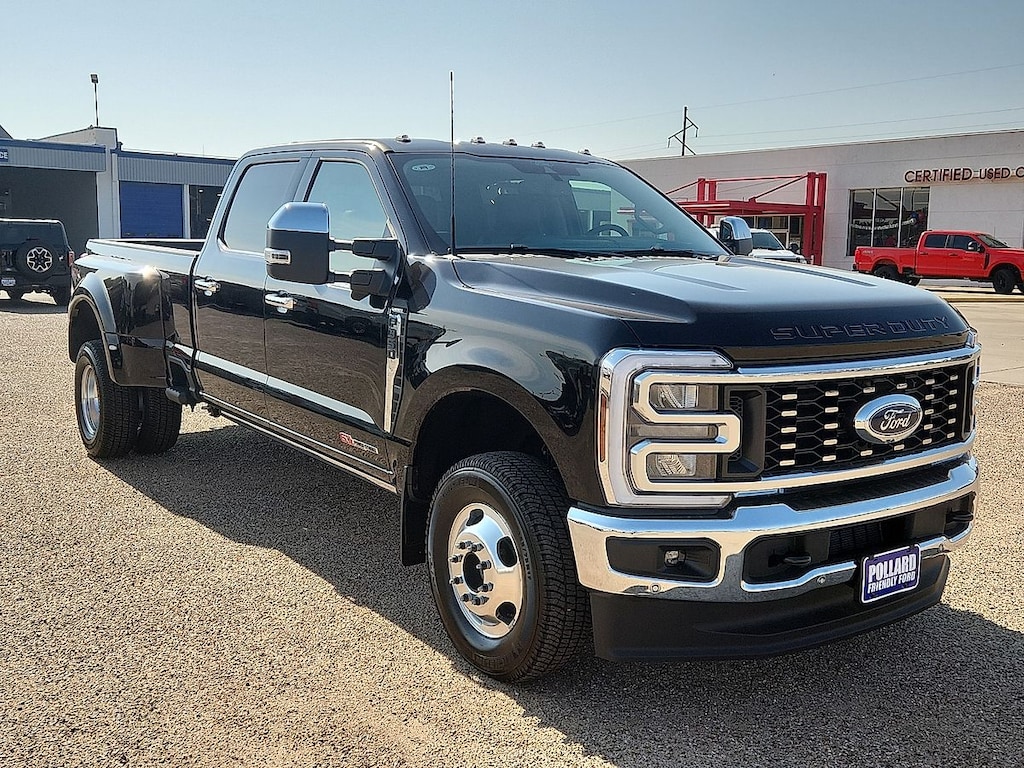 New 2026 Ford F-350SD Lariat Truck