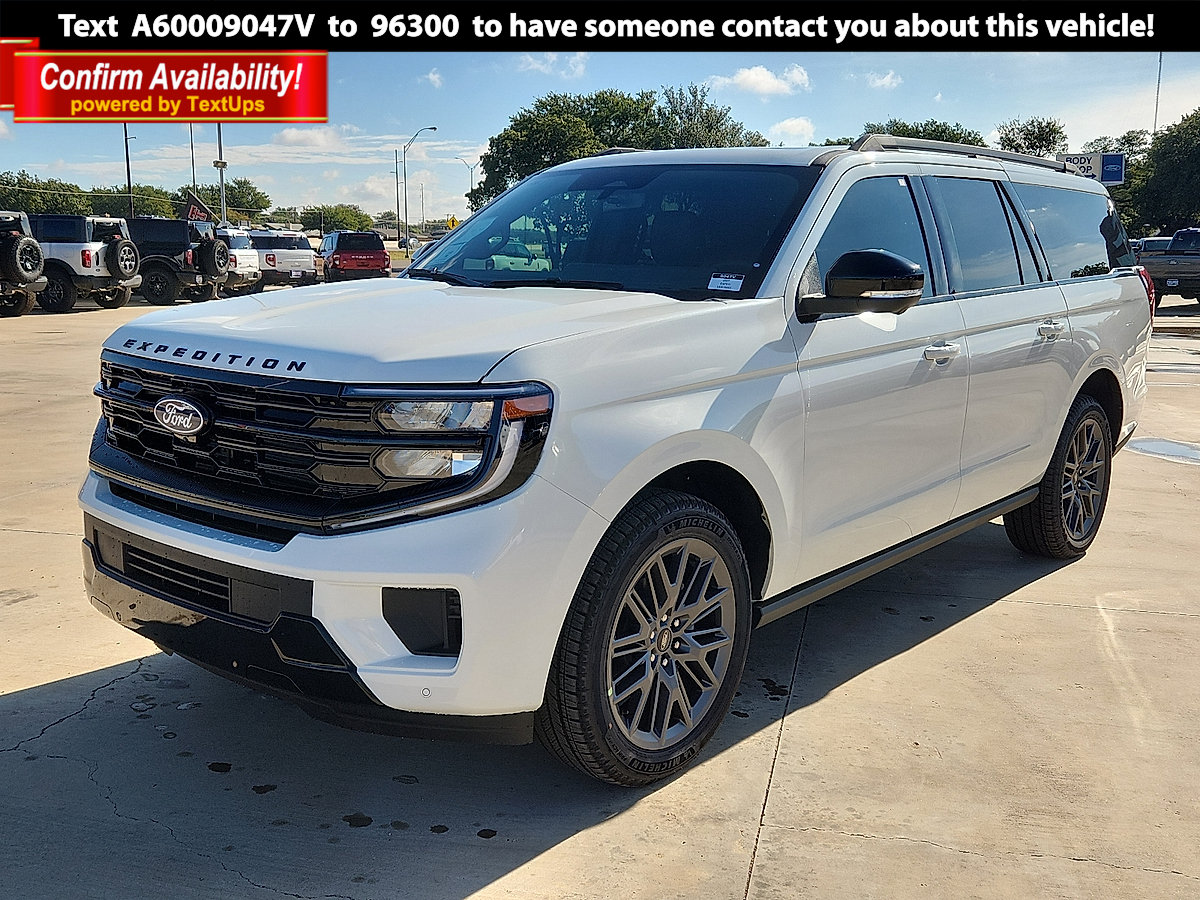  Ford Expedition Max