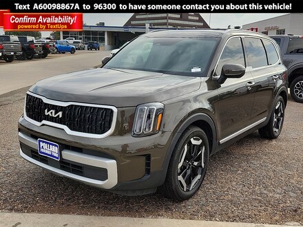 2024 Kia Telluride EX SUV