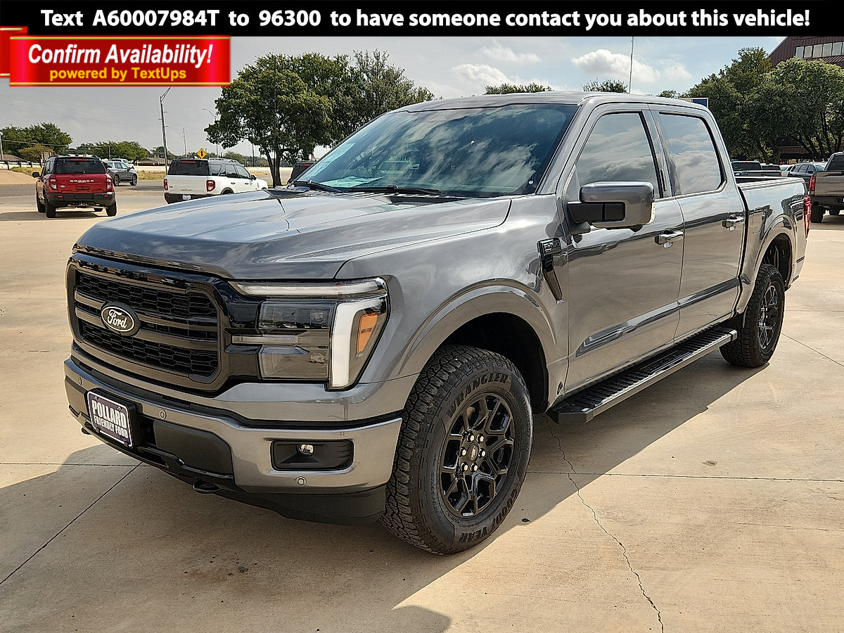  Ford F-150