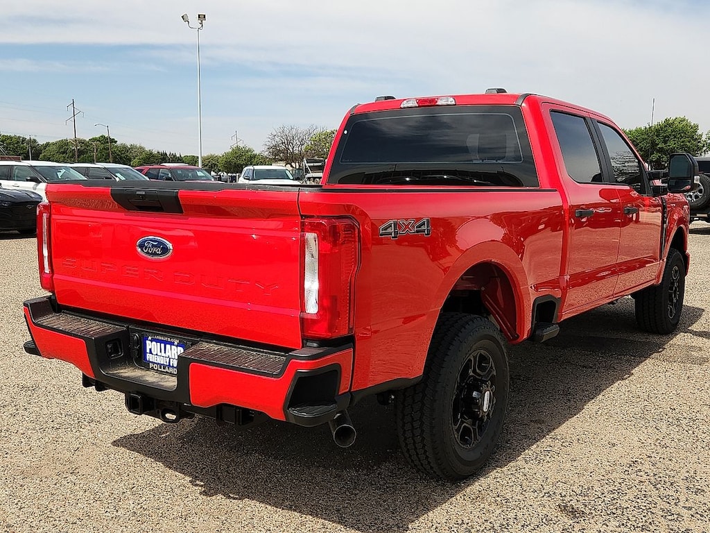 New 2026 Ford F-250SD XL Truck