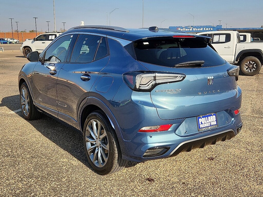 Used 2025 Buick Encore GX Avenir SUV