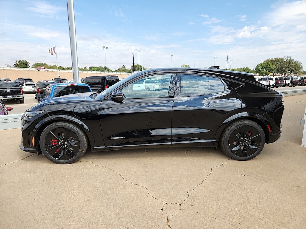 New 2025 Ford Mustang Mach-E GT CROSSOVERS