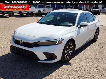 2024 Honda Civic EX-L Hatchback