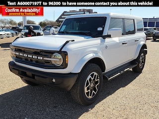 2026 Ford Bronco Outer Banks SUV
