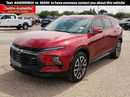 2024 Chevrolet Blazer RS SUV