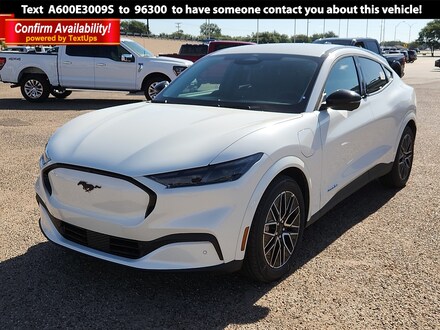 2025 Ford Mustang Mach-E Premium SUV