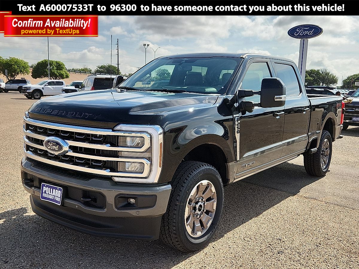 2026 Ford F-250 King Ranch 4x4 Crew Cab 6-3/4' Box's photo