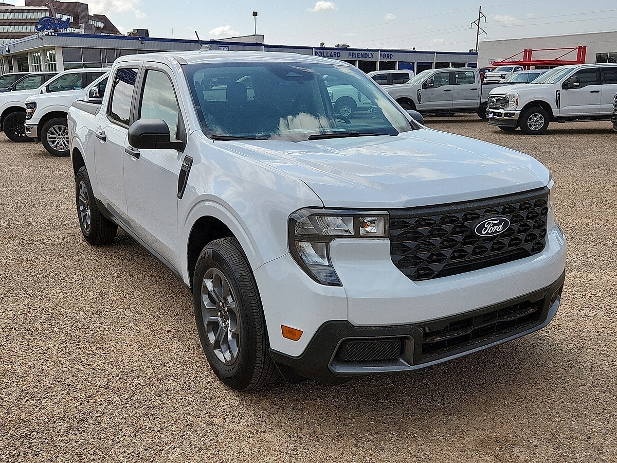 2025 Ford Maverick XLT photo 4