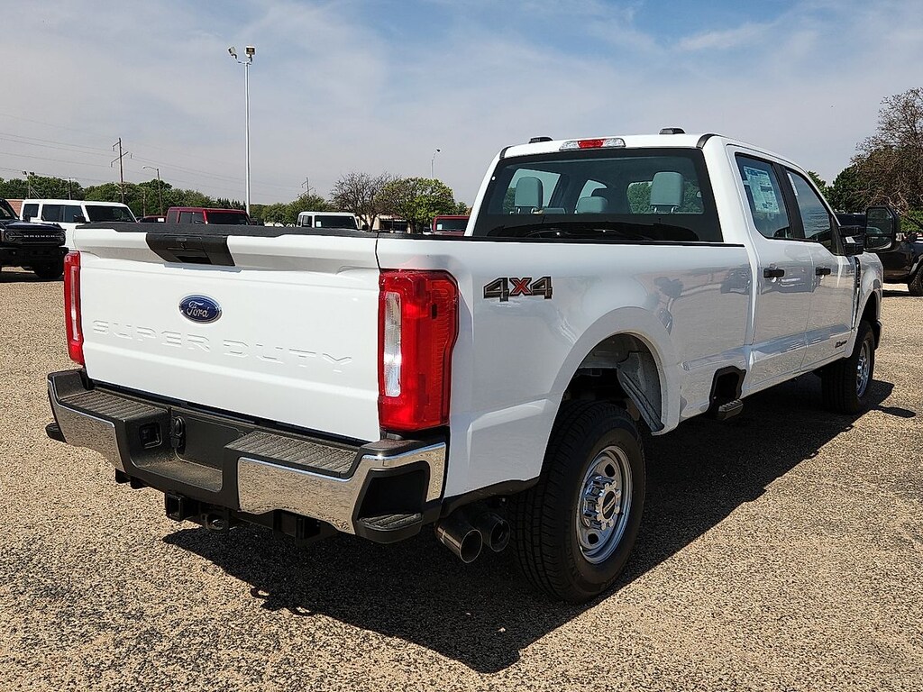 New 2026 Ford F-250SD XL Truck