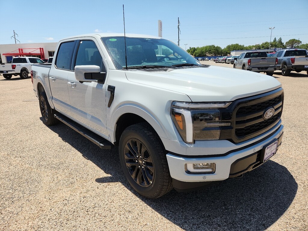 New 2024 Ford F150 For Sale at Pollard Friendly Ford Co VIN