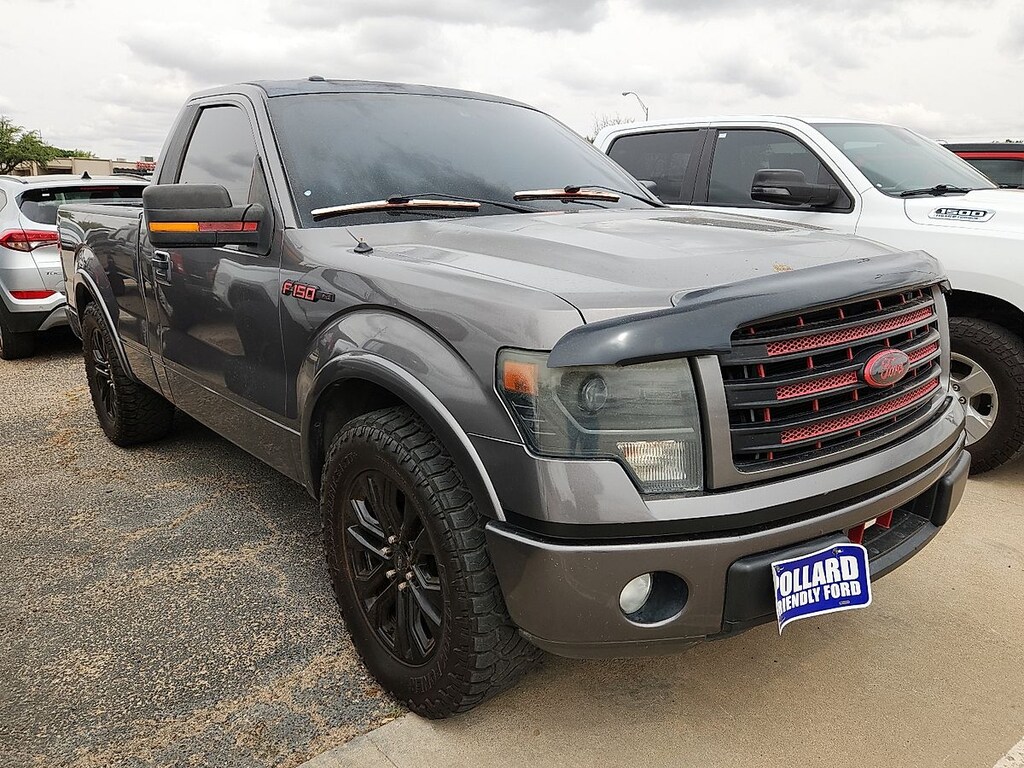 Used 2014 Ford F-150 FX2 Truck