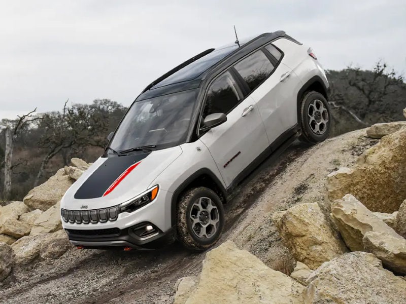 Pollard Jeep of Boulder - Discuss the 2022 Jeep Compass near Aspen CO