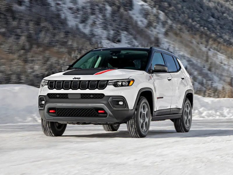 Pollard Jeep of Boulder - The 2022 Jeep Compass has trail-rated capability near Steamboat Springs CO