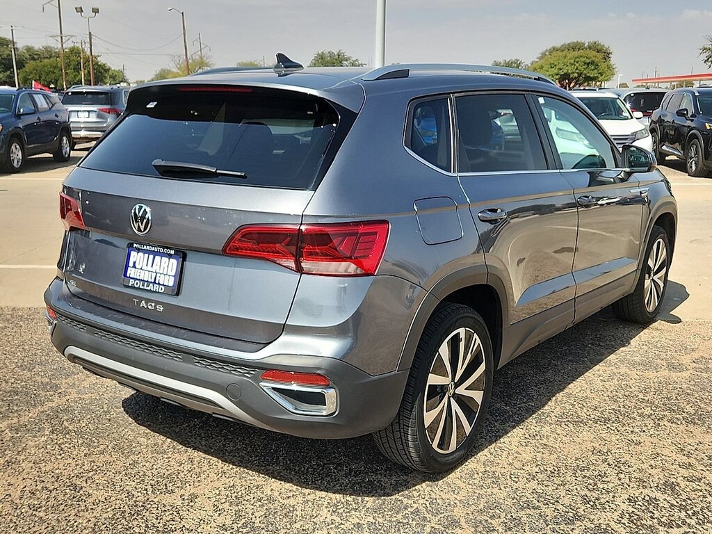 Used 2024 Volkswagen Taos 1.5T SE SUV