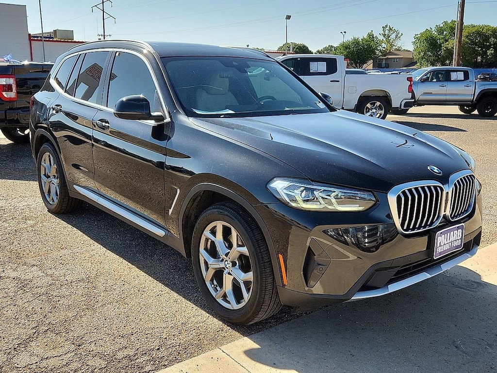 Used 2024 BMW X3 xDrive30i SUV