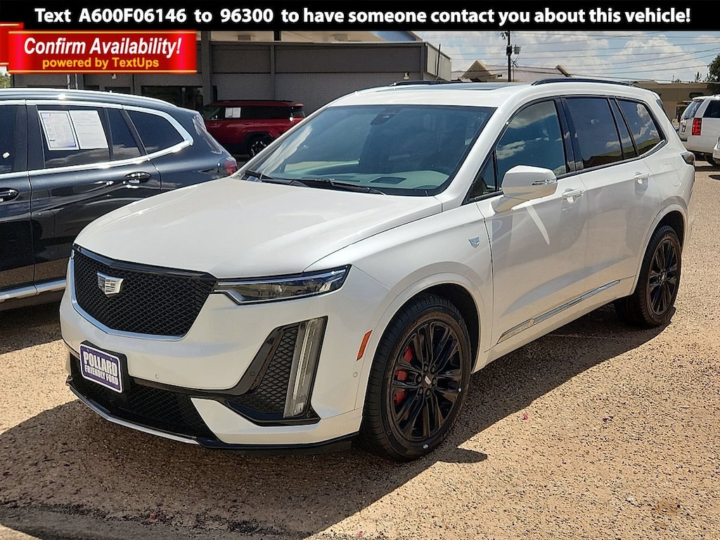 Used 2023 CADILLAC XT6 Sport SUV