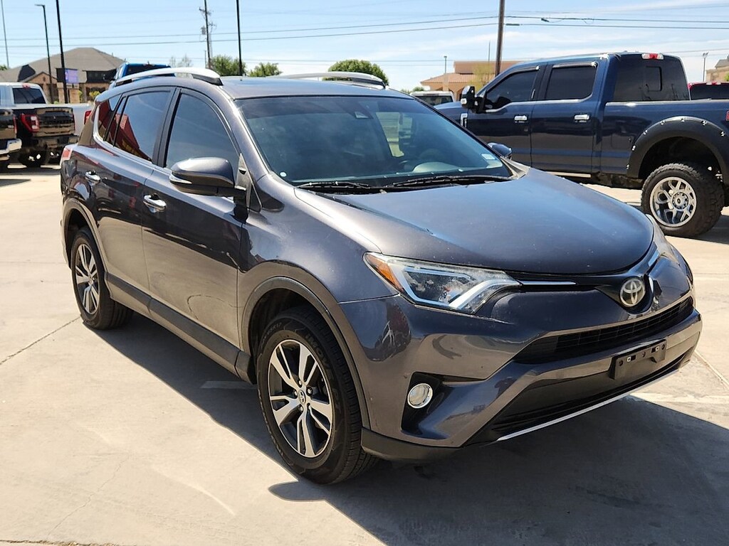 Used 2018 Toyota RAV4 SUV