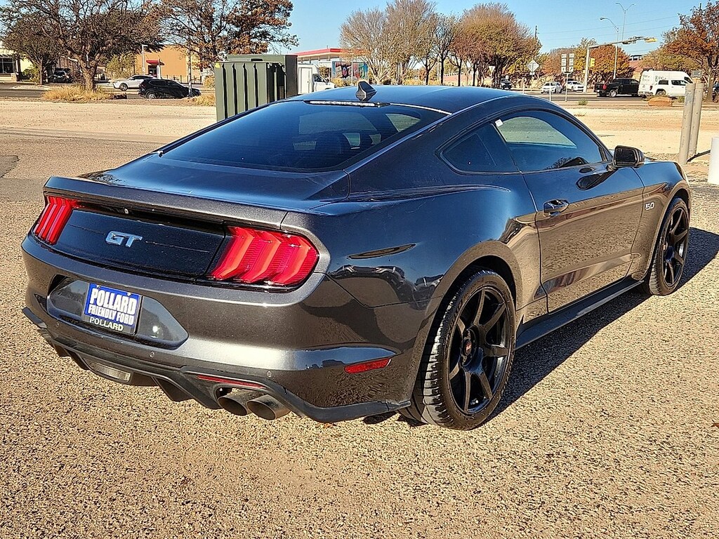 Used 2020 Ford Mustang Coupe