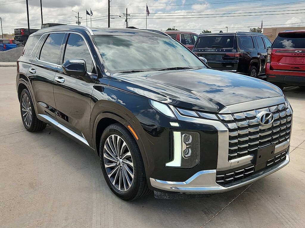 Used 2024 Hyundai Palisade Calligraphy SUV