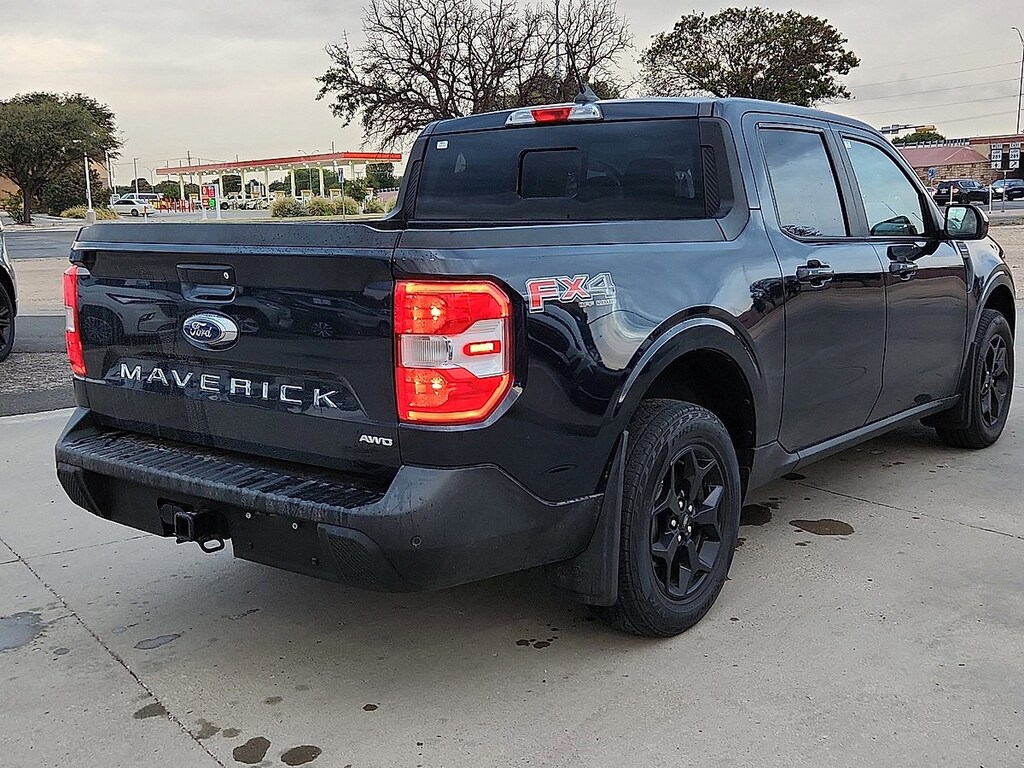 Used 2022 Ford Maverick Truck SuperCrew