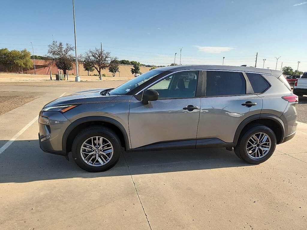Used 2024 Nissan Rogue S SUV