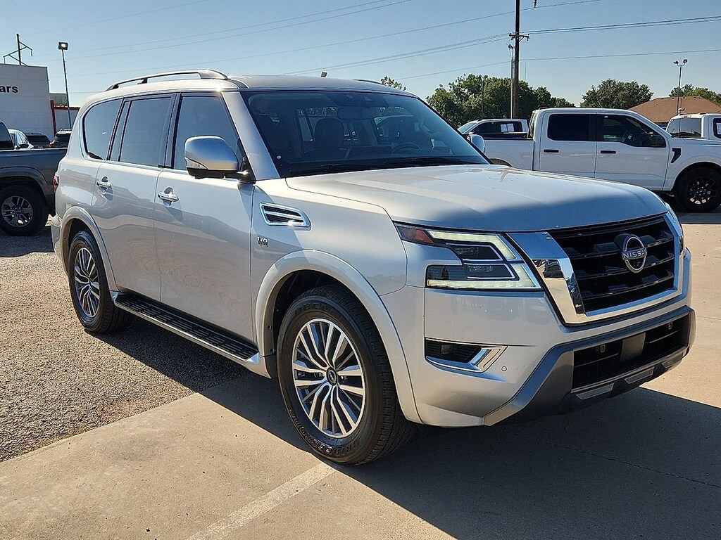 Used 2022 Nissan Armada SL SUV