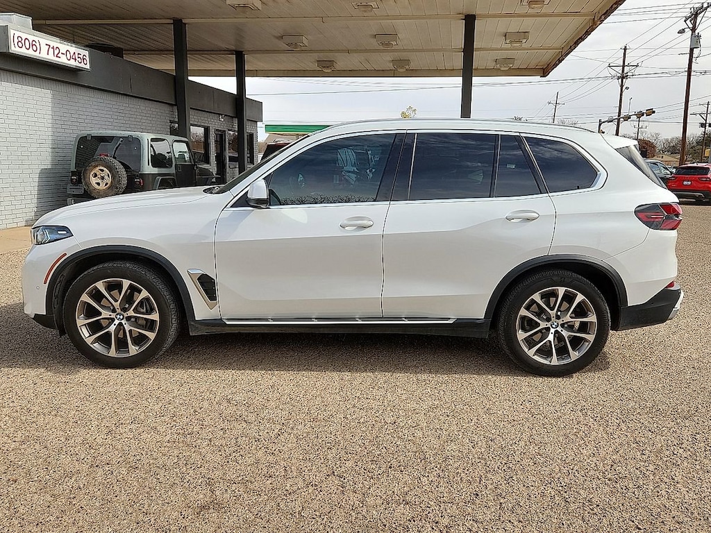 Used 2024 BMW X5 xDrive40i SUV