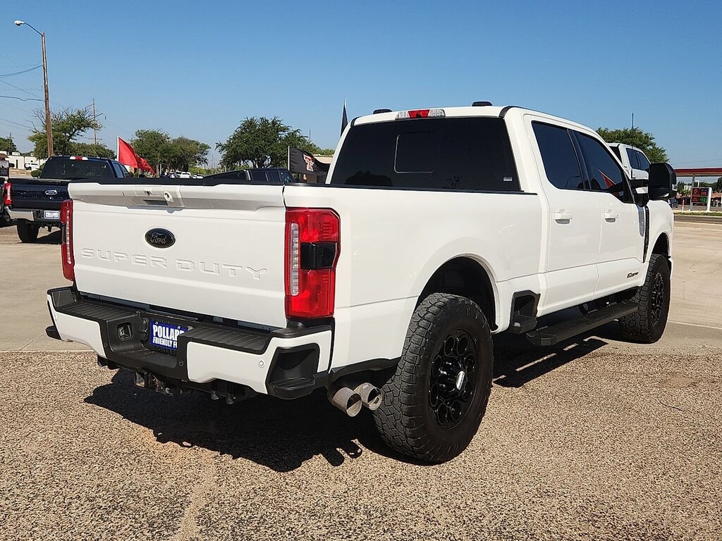 Used 2023 Ford F-250 Truck Crew Cab