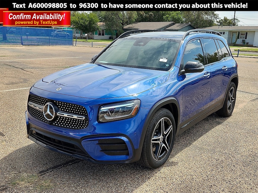 Used 2024 Mercedes-Benz GLB 250 SUV