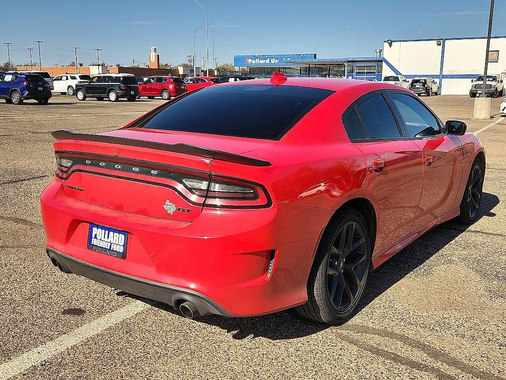 Used 2019 Dodge Charger GT Sedan