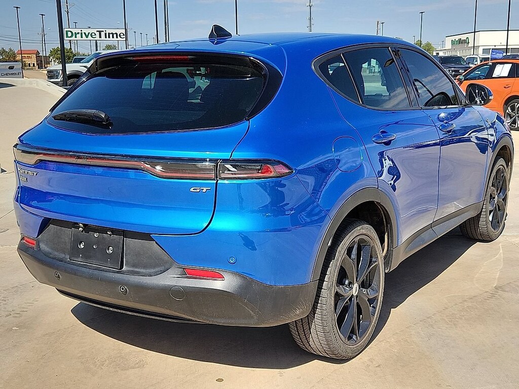 Used 2024 Dodge Hornet GT SUV