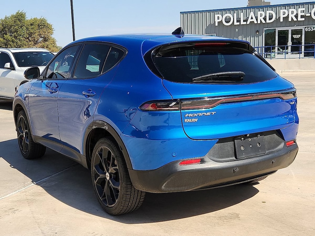 Used 2024 Dodge Hornet GT SUV