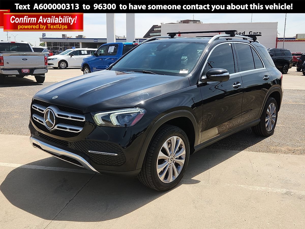 Used 2022 Mercedes-Benz GLE 350 4MATIC