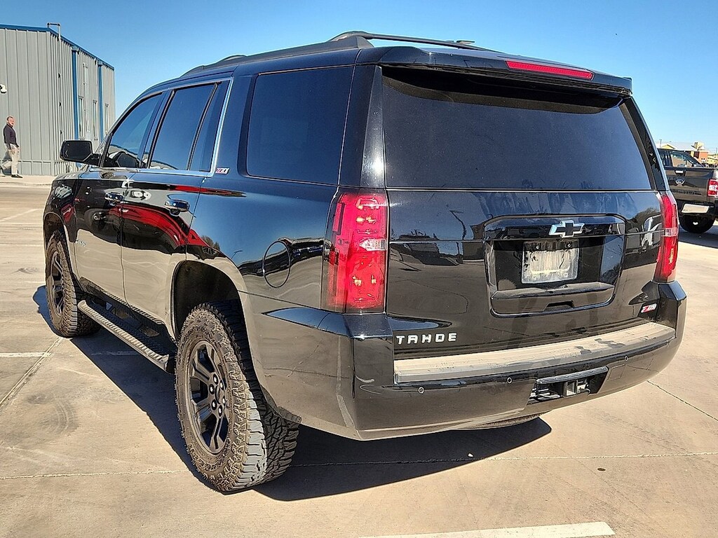 Used 2018 Chevrolet Tahoe LT SUV
