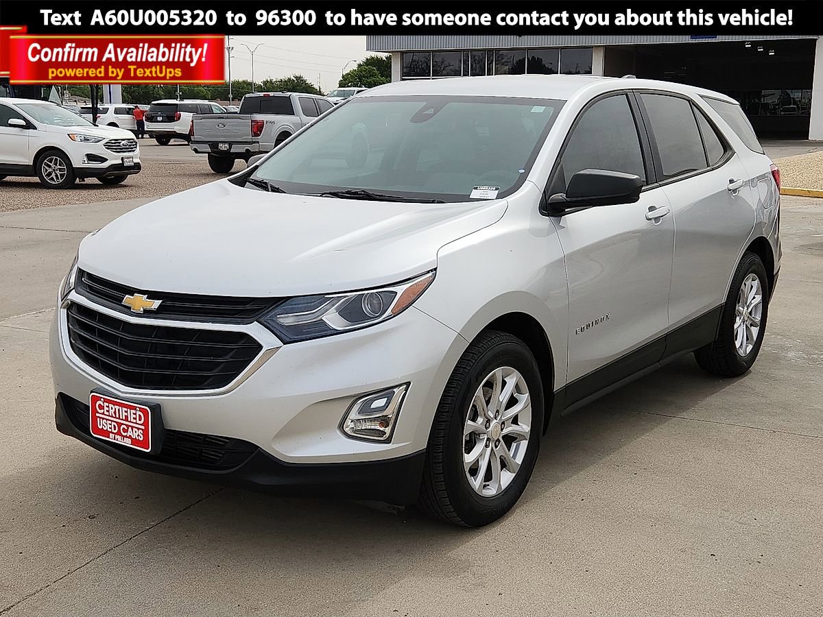 2020 Chevrolet Equinox