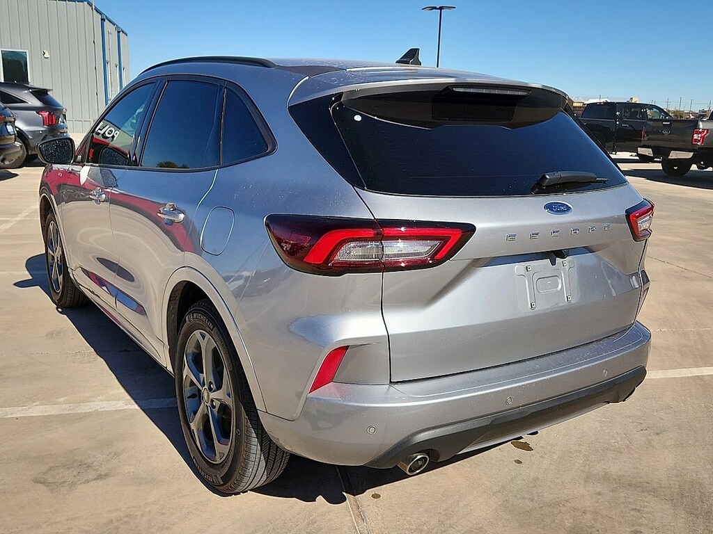 Used 2023 Ford Escape ST-Line SUV
