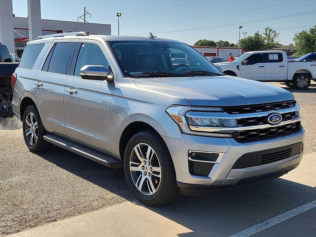 Used 2024 Ford Expedition Limited SUV