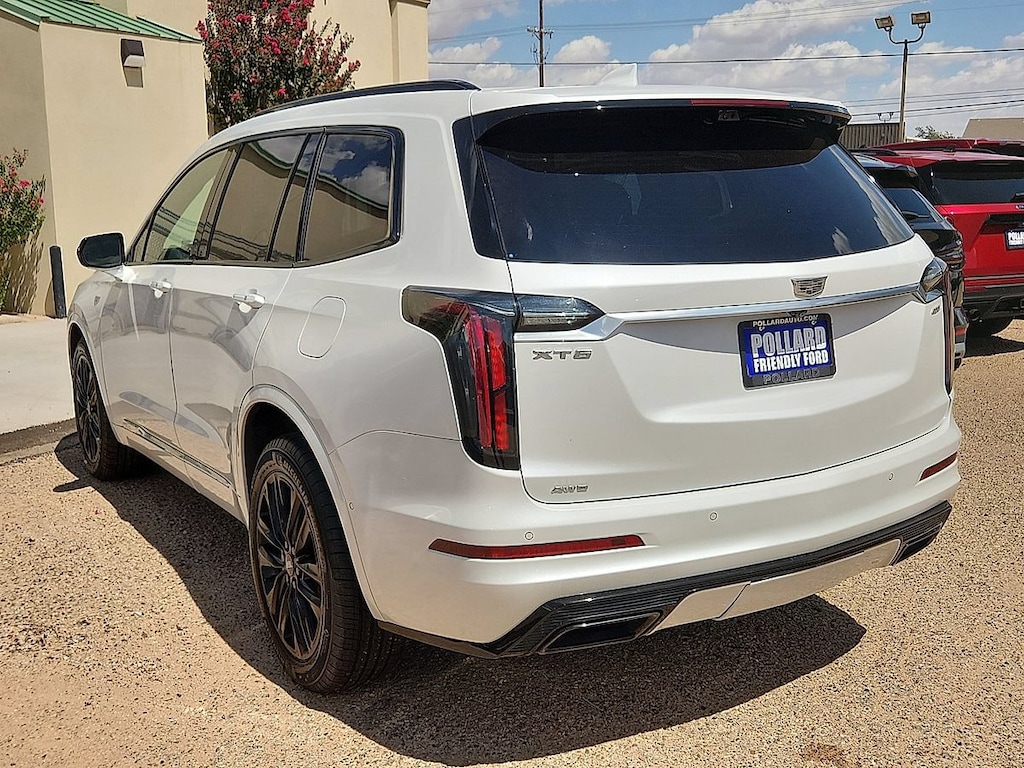 Used 2023 CADILLAC XT6 Sport SUV