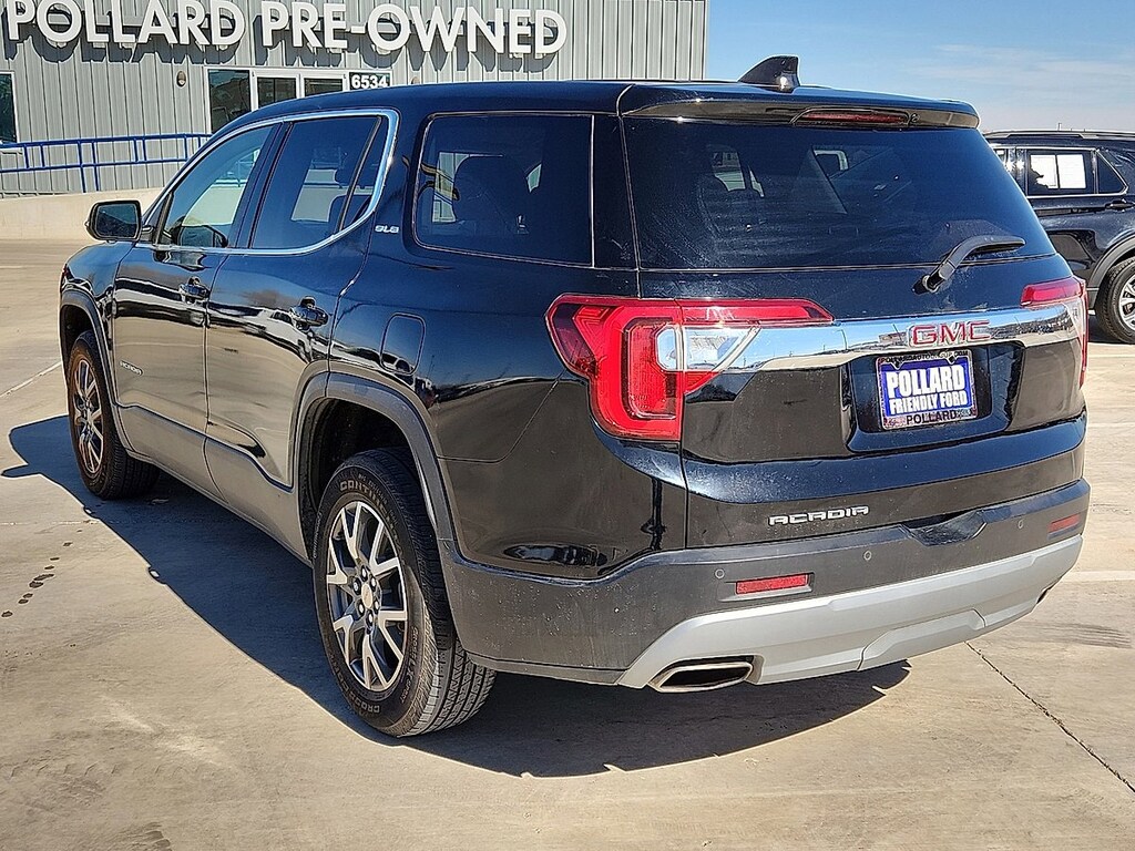 Used 2023 GMC Acadia SLE SUV