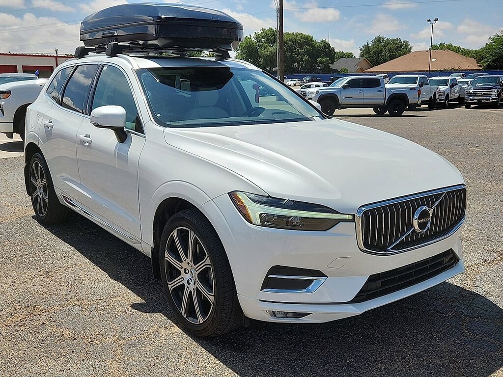 Used 2021 Volvo XC60 T5 Inscription SUV
