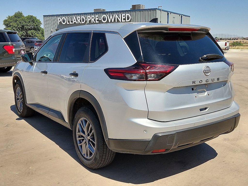 Used 2024 Nissan Rogue S SUV