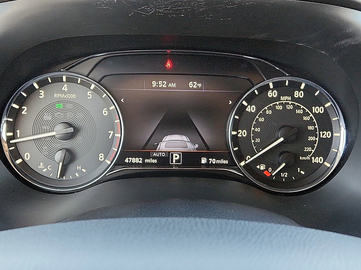 2024 INFINITI QX80 Luxe 4WD - Photo 10