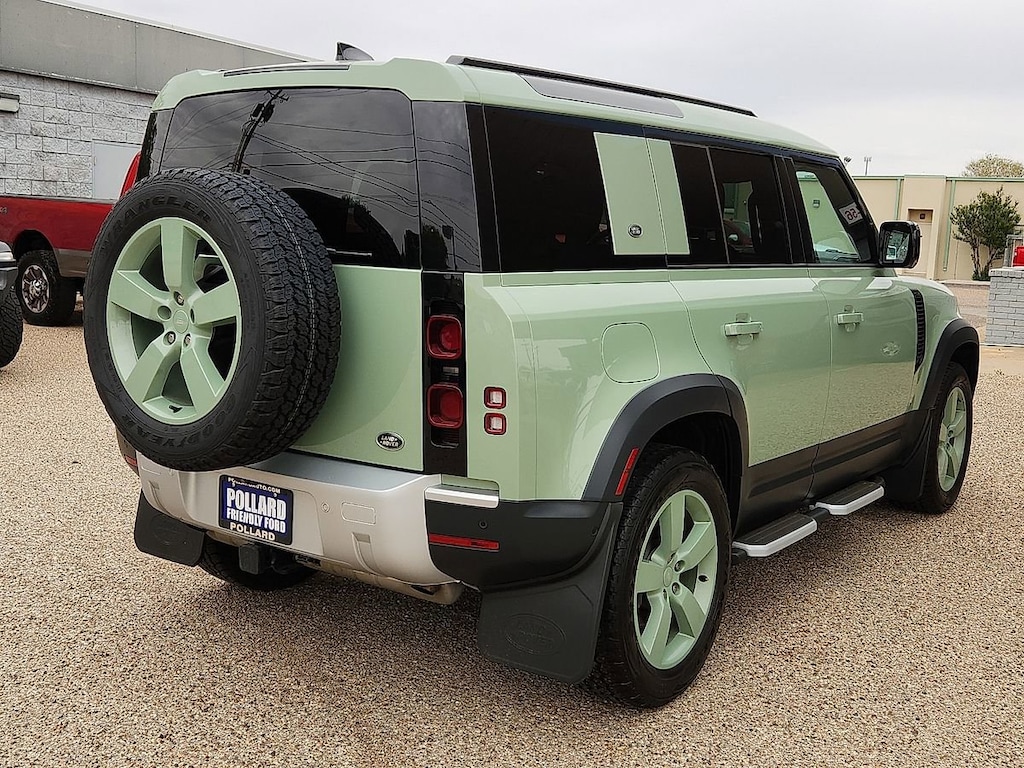 Used 2023 Land Rover Defender 110 75th Edition SUV