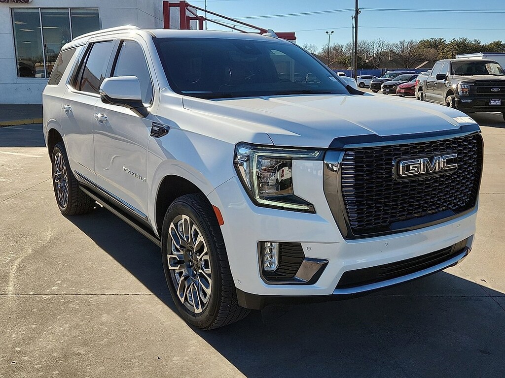 Used 2023 GMC Yukon Denali Ultimate SUV
