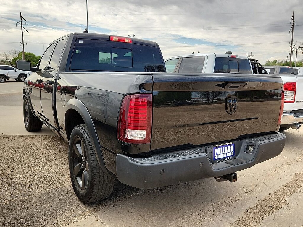 Used 2020 Ram 1500 Classic SLT Truck Quad Cab
