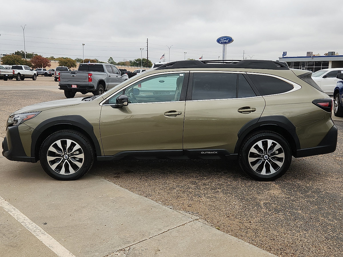 Used 2024 Subaru Outback Limited XT SUV