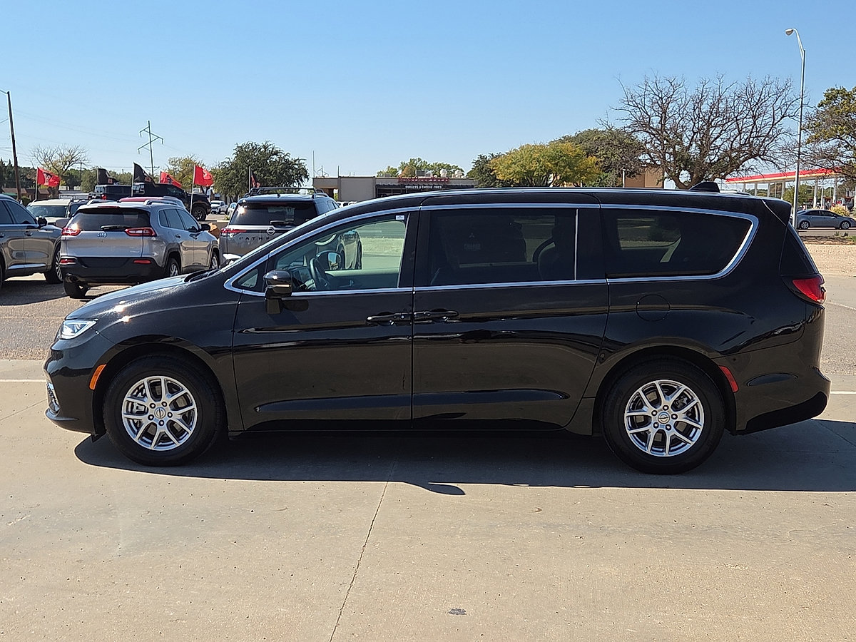 Certified 2024 Chrysler Pacifica Touring L Van Passenger Van